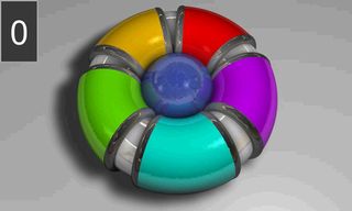 Color Mind Trainer (Adfree) - Screenshot 2