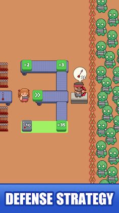 Idle Weapon Shop - Screenshot 3