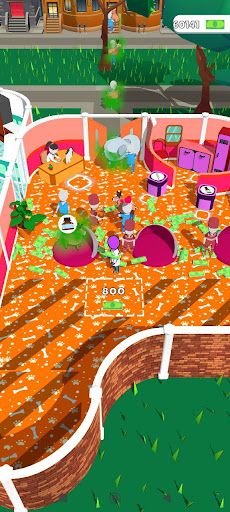 Cute Pets Clinic - Screenshot 2