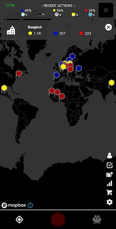 Hexaloop - Screenshot 1