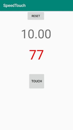 Speed Touch 77 - Screenshot 4