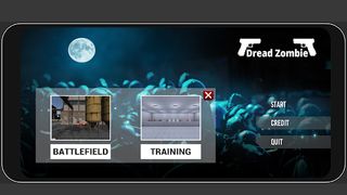 Dread Zombie - Screenshot 2