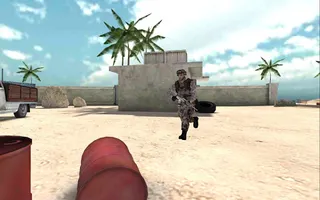Sniper Killer Assassin Shooter - Screenshot 2