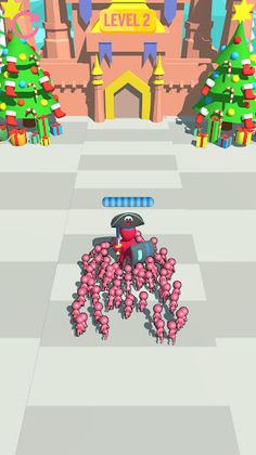 Pusher of Crowds - Screenshot 3