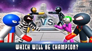 Superhero Strike Force - Futur - Screenshot 2