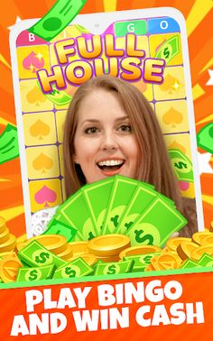 Plus Bingo Rush win real cash - Screenshot 3