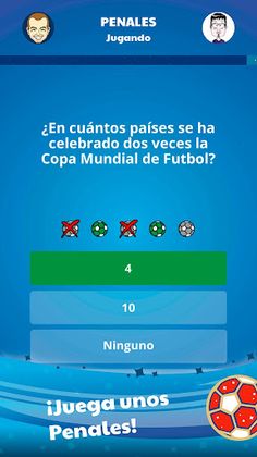 Reto Deportivo: Martinoli vs D - Screenshot 4