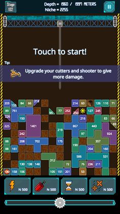 Brick Miner - Screenshot 4