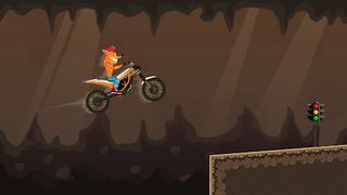 Bike Stunt Evolution 2d Racing - Screenshot 1