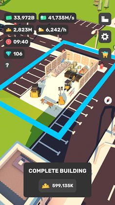 City Rush - Screenshot 3