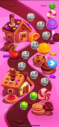 Red & Blue Blob Lover - Screenshot 4