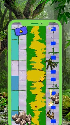 Soldiers' fight - Screenshot 1