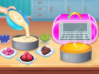 Cake Bakery - Screenshot 3