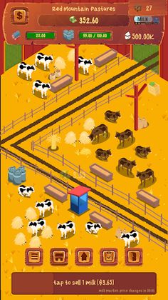 Dejamoo - Virtual Cow Barn! - Screenshot 4