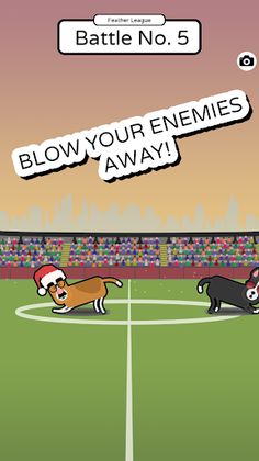 Wag Royale - Screenshot 3