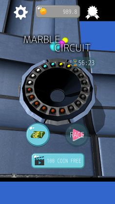 Marble Circuit - Screenshot 1