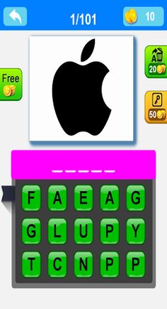 Logo Quiz - Screenshot 2
