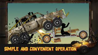 Crazy Road Of Stickman - Screenshot 3