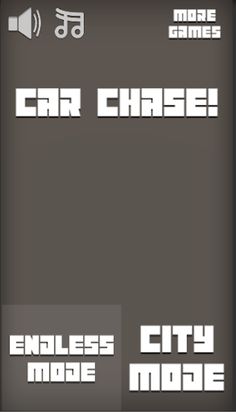 Car Chase 2022 - Screenshot 1