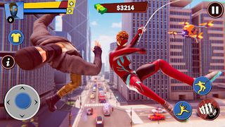 Super Spider Superhero Fighter - Screenshot 3