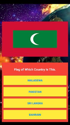 WORLD FLAQ QUIZ/KUIS BENDERA D - Screenshot 4