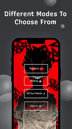 Higher or Lower Anime Edition - Screenshot 3