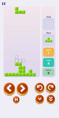 Block Classic - Screenshot 4
