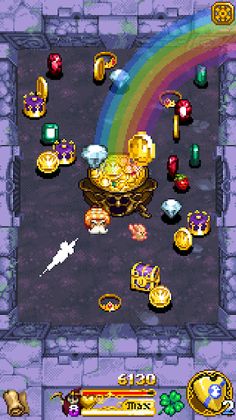 Treasure Buster - Screenshot 4