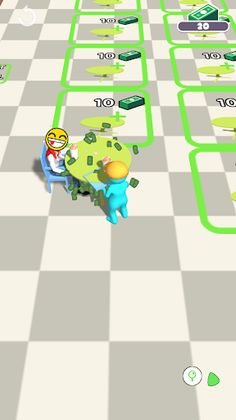 Coffee Shop Rush - Screenshot 4