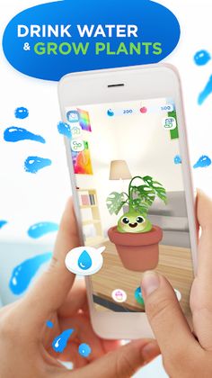 Drinking Frenzy: Teman Hidrasi - Screenshot 1