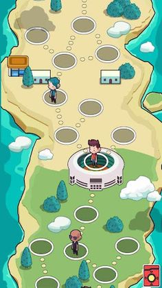 Dexomon: Monster Trainer - Screenshot 2