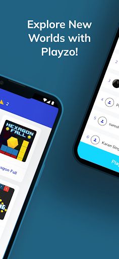 PlayZo - Screenshot 2