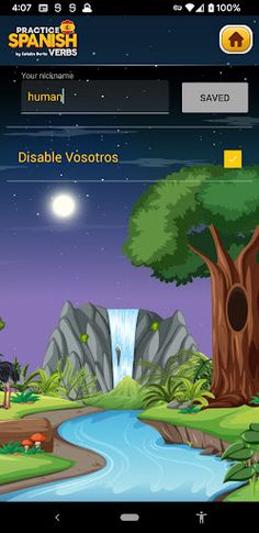 Learn Italian Verbs Game Extra - Screenshot 4