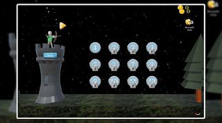 TireD Archer - Screenshot 2