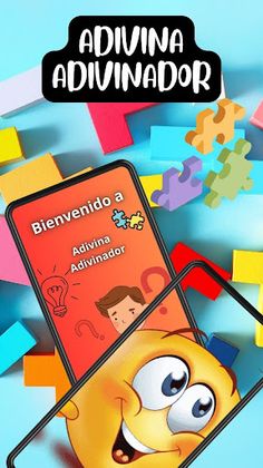 Adivinanzas Divertidas - Screenshot 1