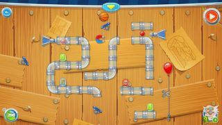 Rube's Lab PRO Physics Puzzle - Screenshot 1