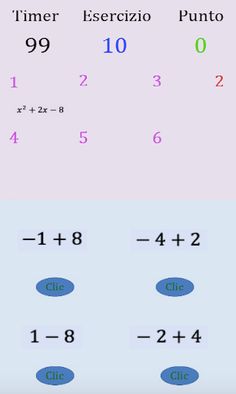 Semplice Fattorizzazione - Screenshot 4