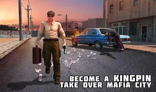 Gangster Crime City War Games - Screenshot 3