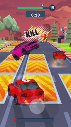 Master of Racing 3D - Screenshot 2