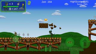 DinoBro - Screenshot 3