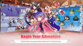 Covenant Child - Screenshot 3