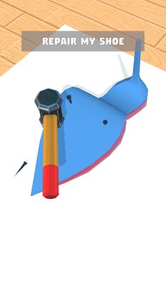 Shoe Maker 3D - Screenshot 3