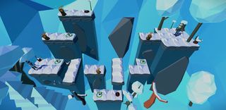 Lost in the Mountain - Screenshot 3