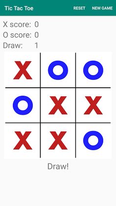 Tic Tac Toe - Screenshot 4