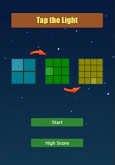 Tap the Light: find difference - Screenshot 1