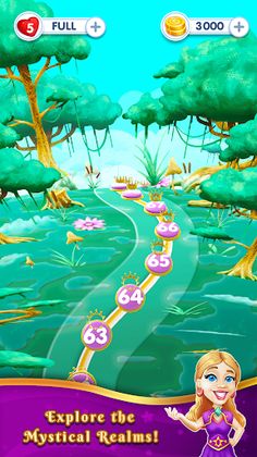 Fortune Match - Screenshot 1