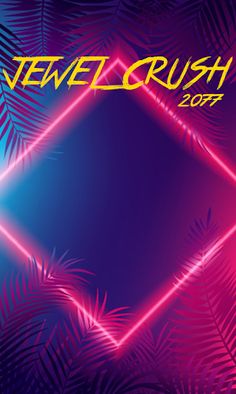 Jewel Crush 2077 - Jewels Clas - Screenshot 1