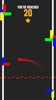 Colour Climb - Screenshot 2
