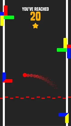 Colour Climb - Screenshot 2