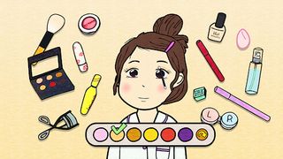 Hari's Makeup2 - Screenshot 1